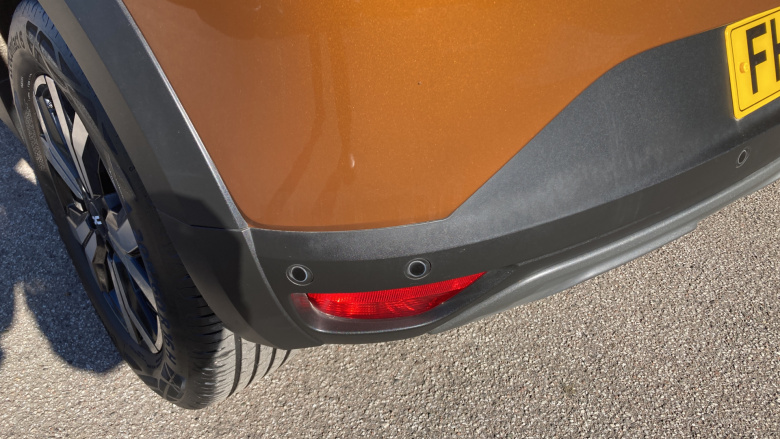 Dacia Sandero Stepway 1.0 TCe Journey 5dr Petrol Hatchback